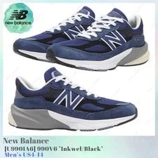 New Balance — New Balance 990V6 Inkwel U990IA6 US4-14 NEW — Sneaker — resale