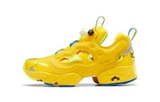 Reebok — Reebok InstaPump Fury Minions — Sneaker — resale