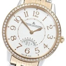 Jaeger-LeCoultre — Jaeger-lecoultre Rendezvous 344.D.68/Q3474120 Date Quartz Boy's Watch_910641 — Watch — resale