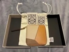 Loewe — Loewe Puzzle Square Zip Wallet — Handbag — resale