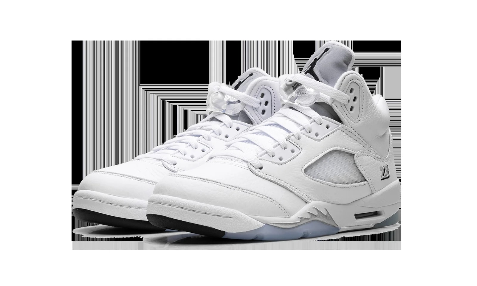 Air Jordan 5 Retro OG GS " Metallic" HQ7980 103 2