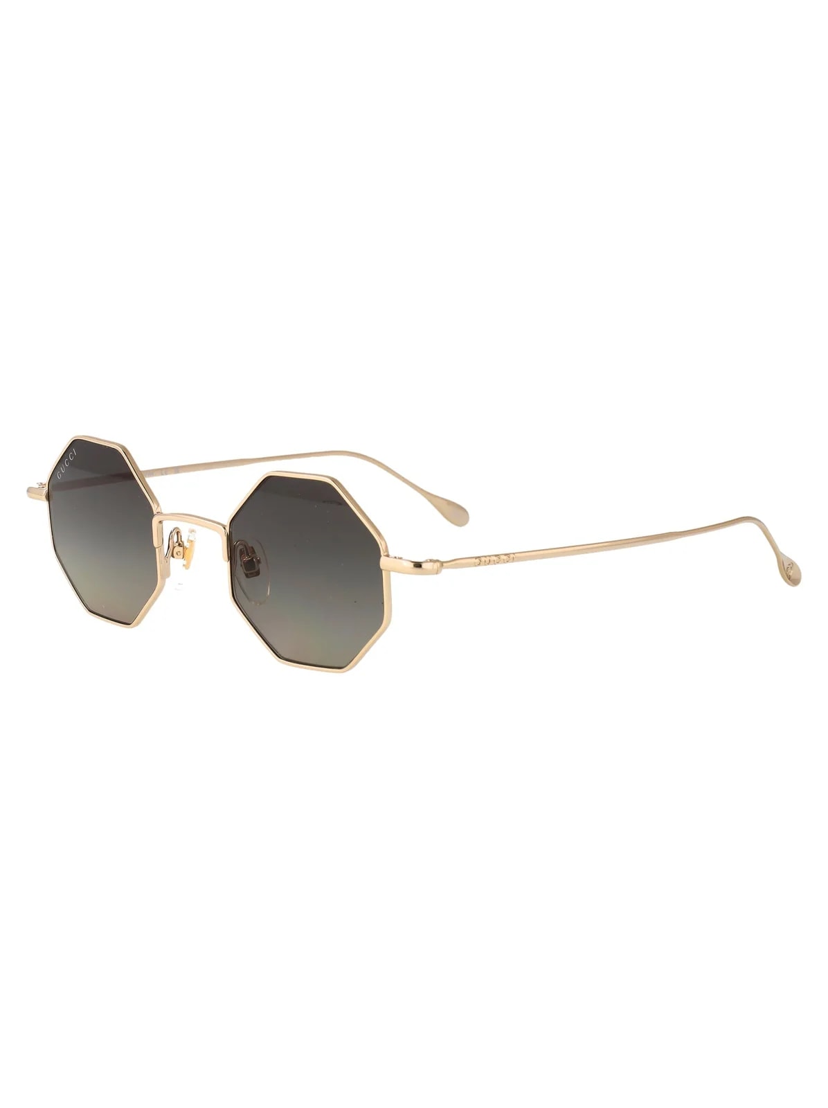 Gucci Gg1814s Sunglasses — Metal 2