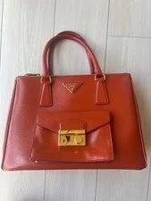 Prada — Prada 2 Way 983335 — Handbag — resale