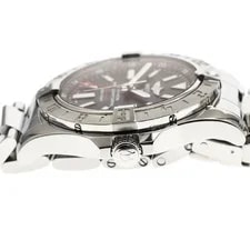 Breitling A32390 Avenger II GMT Date Automatic S Good Condition 922207 3