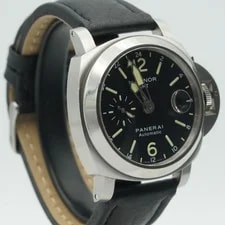 Panerai Luminor GMT PAM00161 Steel Automatic 44Mm Top Steel PAN028 2