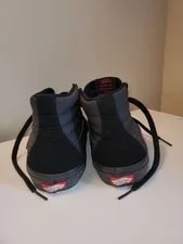 Vans SK8 Hi Pro BMX Scotty Cranmer Shoes 7.0 US Lace BMX 3