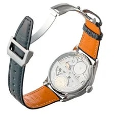 IWC Portugieser Automatic 42 Silver Dial Steel (IW500114) 3