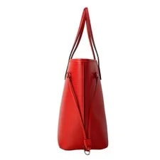 Louis Vuitton Neverfull Coquelicot 4