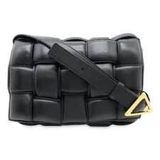 Bottega Veneta — Bottega Veneta Maxi Padded Cassette Pochette 18 — Handbag — resale