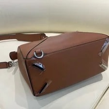 Loewe Puzzle Med Top Handle Crossbody Duty Paid 4