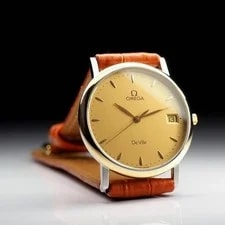 Omega Devil Quartz 2