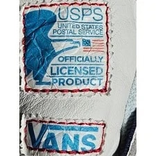 Vans Old Skool Usps United States Postal Service 500714 4