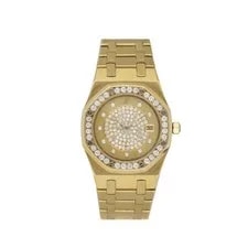 Audemars Piguet Royal Oak 14587.708 '' Yellow Gold Champagne 2