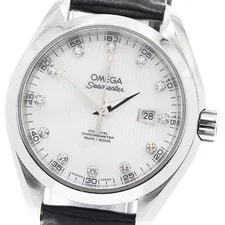 Omega — Omega Seamaster Aqua Terra 231.13.34.20.55.001 — Watch — resale