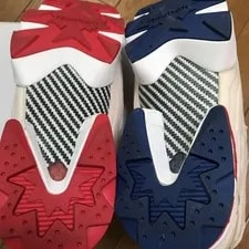 10.0US Reebok Pump Fury OG Maison Fox Collaboration Limited Edition Mod 4