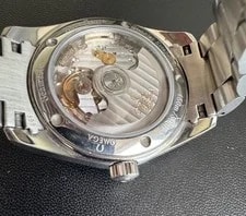 Omega Seamaster Aqua Terra Co-Axial Chronometer 2504.30Automatic 36mm W/ Box 2