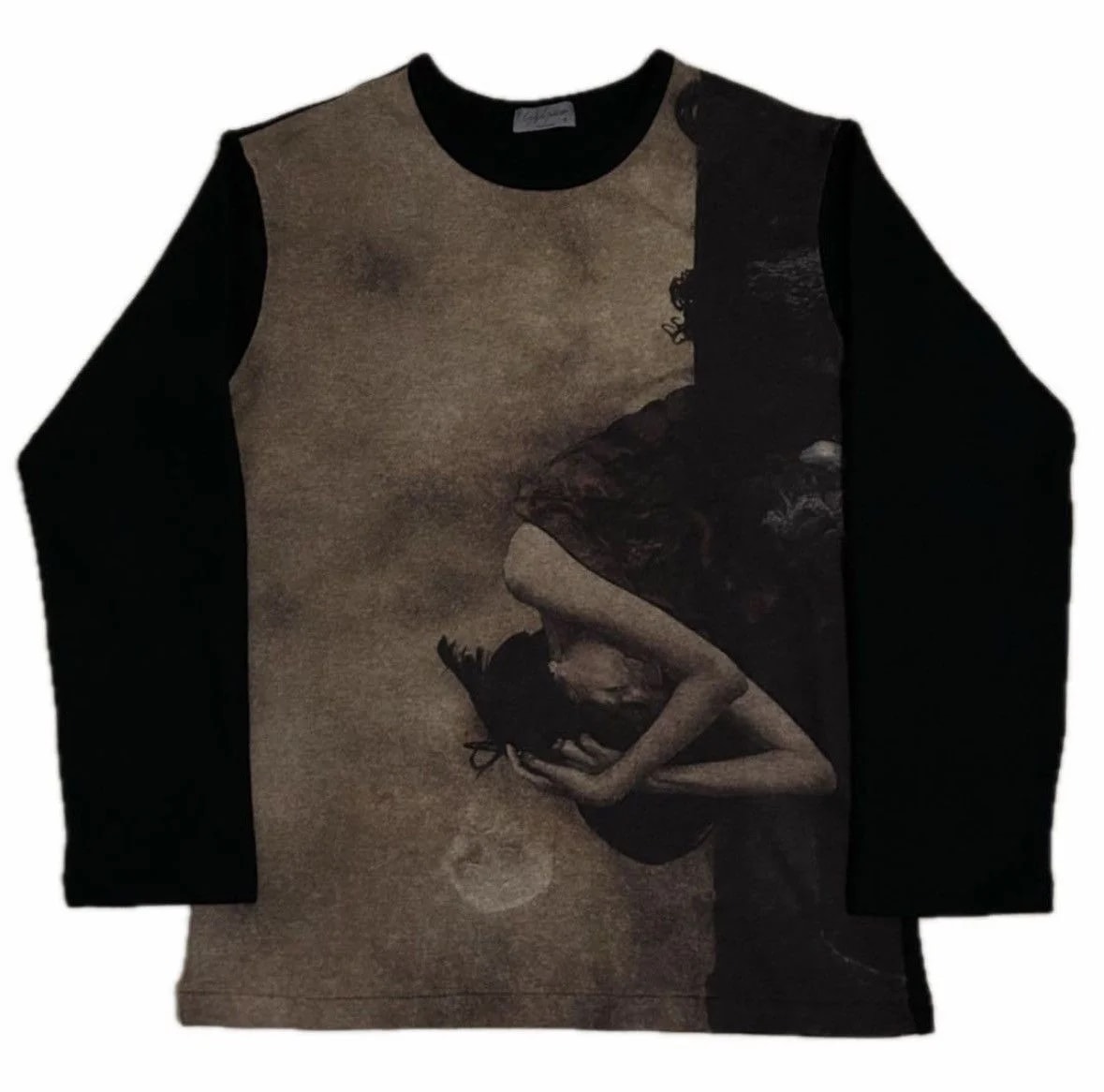 Yohji Yamamoto — 22AW Yohji Yamamoto Pour Homme Beksinski — streetwear — resale