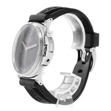 Panerai Luminor Due PAM 00676 42mm 3 Days Black Arabic Steel 2018 4