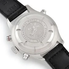 IWC Spitfire Double Chronograph IW371806 Pilot's Day-Date 2