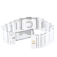 Omega Constellation Calibre Quartz 1521.31 19mm SS Silver #C10451 3