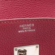Hermes Birkin Tosca Hardware #RC146 4