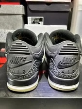 10.0US Air Jordan 3 Retro Th 3