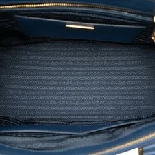 Prada Large Lux Galleria Double Zip 4
