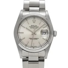 Rolex — Rolex Datejust 16200 36mm Stainless Steel Silver #WW1849 — Watch — resale
