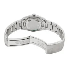 Rolex Datejust 16200 36mm Stainless Steel Silver #WW1849 4