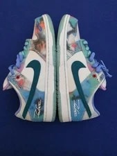 Nike SB Dunk Low Futura Labs Bleached (Lightly Worn) 4