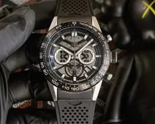 TAG Heuer Quartz Time Multifunctional 41mm 2