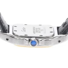 Cartier Santos Galve SM W20012C4 4