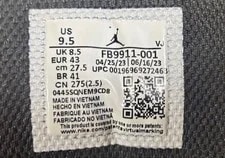 9.5US Air Jordan 1 Mid Se Elephant 4