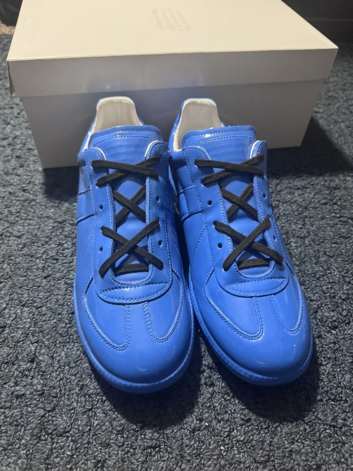Maison Margiela — Maison Margiela GAT Low Dazzling — Sneaker — resale