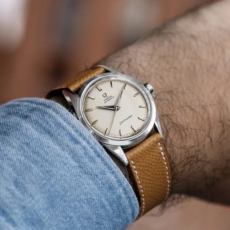 1954 Omega Constellation Ref. 2852-1SC 2