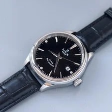 Tudor Black Dial Style M12500-0004 Automatic 38mm Date 2