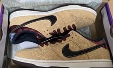 Nike SB — 9.0US Nike Sb Dunk Low Pro Fz1278 200 — Sneaker — resale