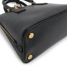Prada Promenade Triangle Logo 2Way Bl 3