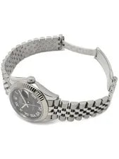 Rolex Datejust31 278274 31mm Gray Dial Stainless Steel White Box Card #T030 2