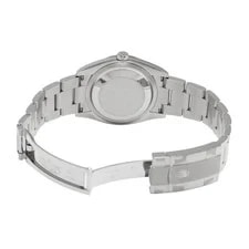 Rolex Oyster Perpetual 36 126000 36mm Stainless Steel Pink #WW1157 4