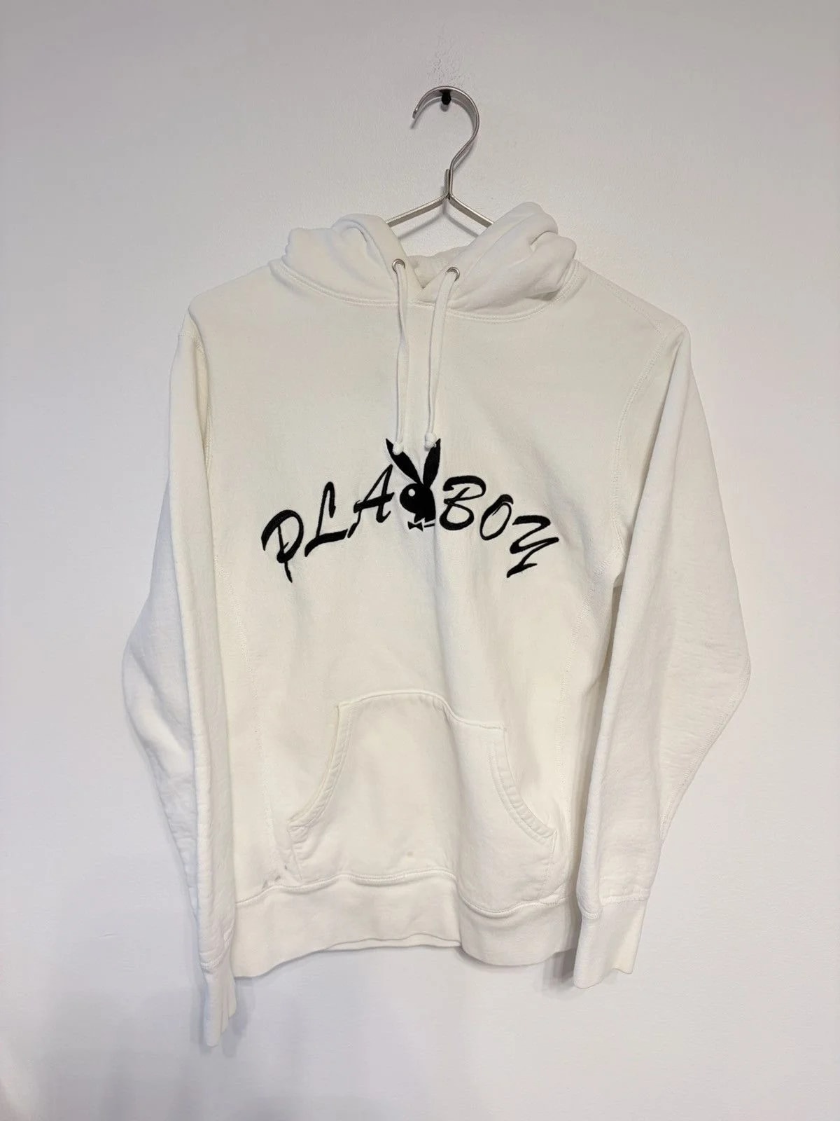 Supreme — Supreme X Playboy Bunny Hoodie — streetwear — resale