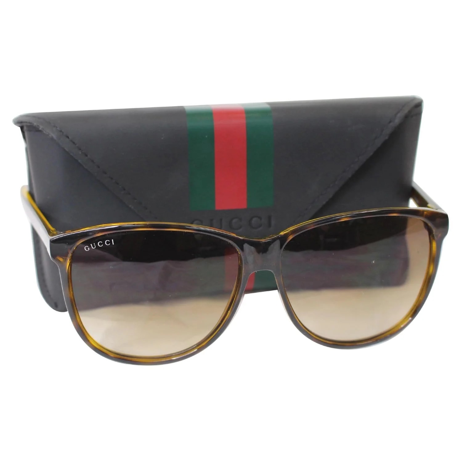 Gucci GG 1636/S 7919M Sunglasses Havana 2