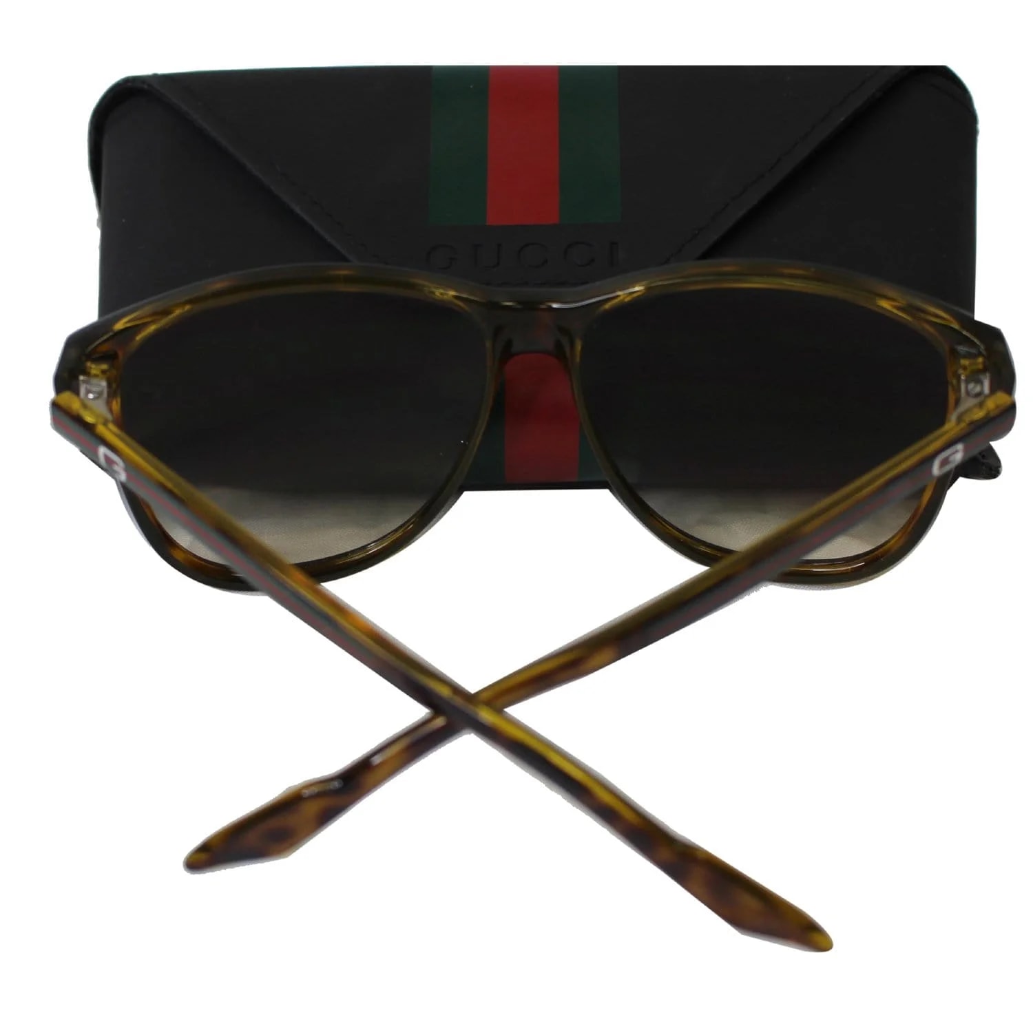 Gucci GG 1636/S 7919M Sunglasses Havana 3