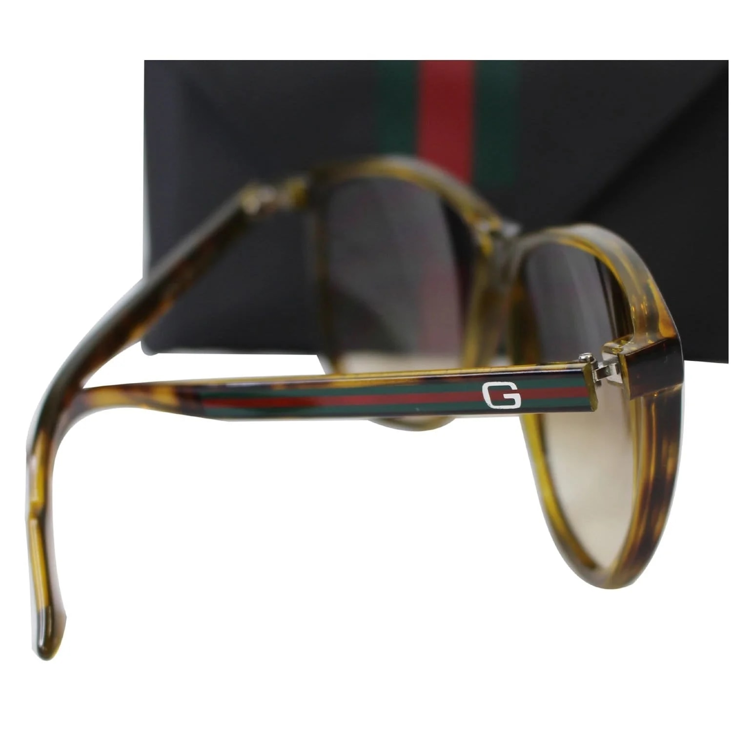 Gucci GG 1636/S 7919M Sunglasses Havana 4
