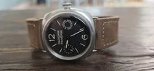 Panerai Radiomir 8 Days Pam00992 8 Days Black Dial Execellent Condition 2