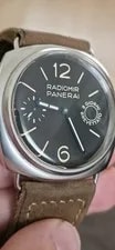Panerai Radiomir 8 Days Pam00992 8 Days Black Dial Execellent Condition 3