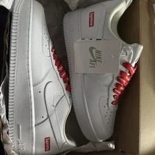 Supreme Air Force 1 Low 4