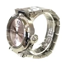 Cartier Pasha C Big Date W31058M7 Automatic Pink 2