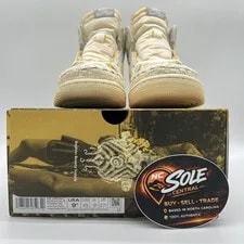 Size 9.5 - X Bephie's Beauty Supply X Air Jordan 1 Retro OG SP 'Summer 4