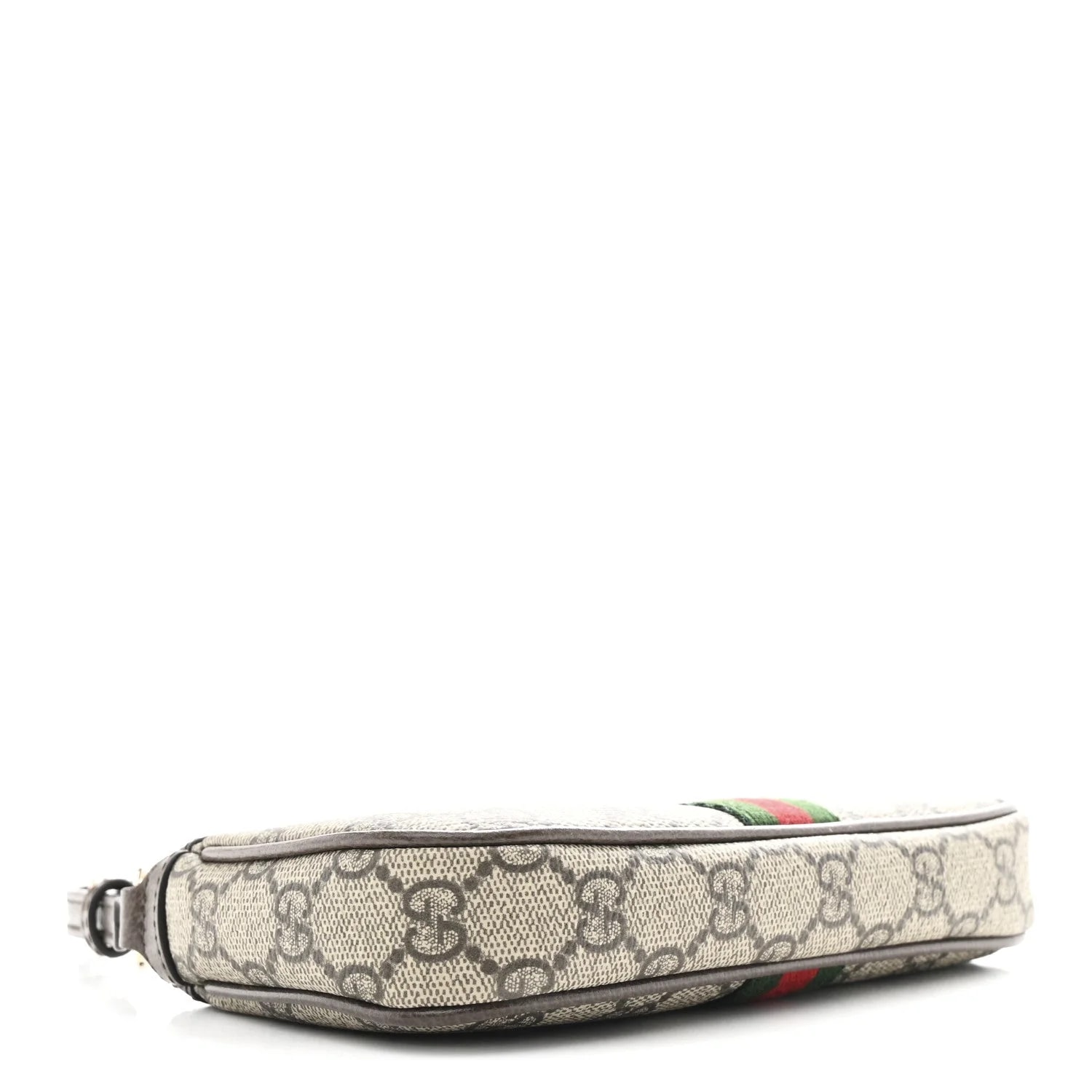 Monogram Textured Dollar Web Mini Ophidia New Acero 3